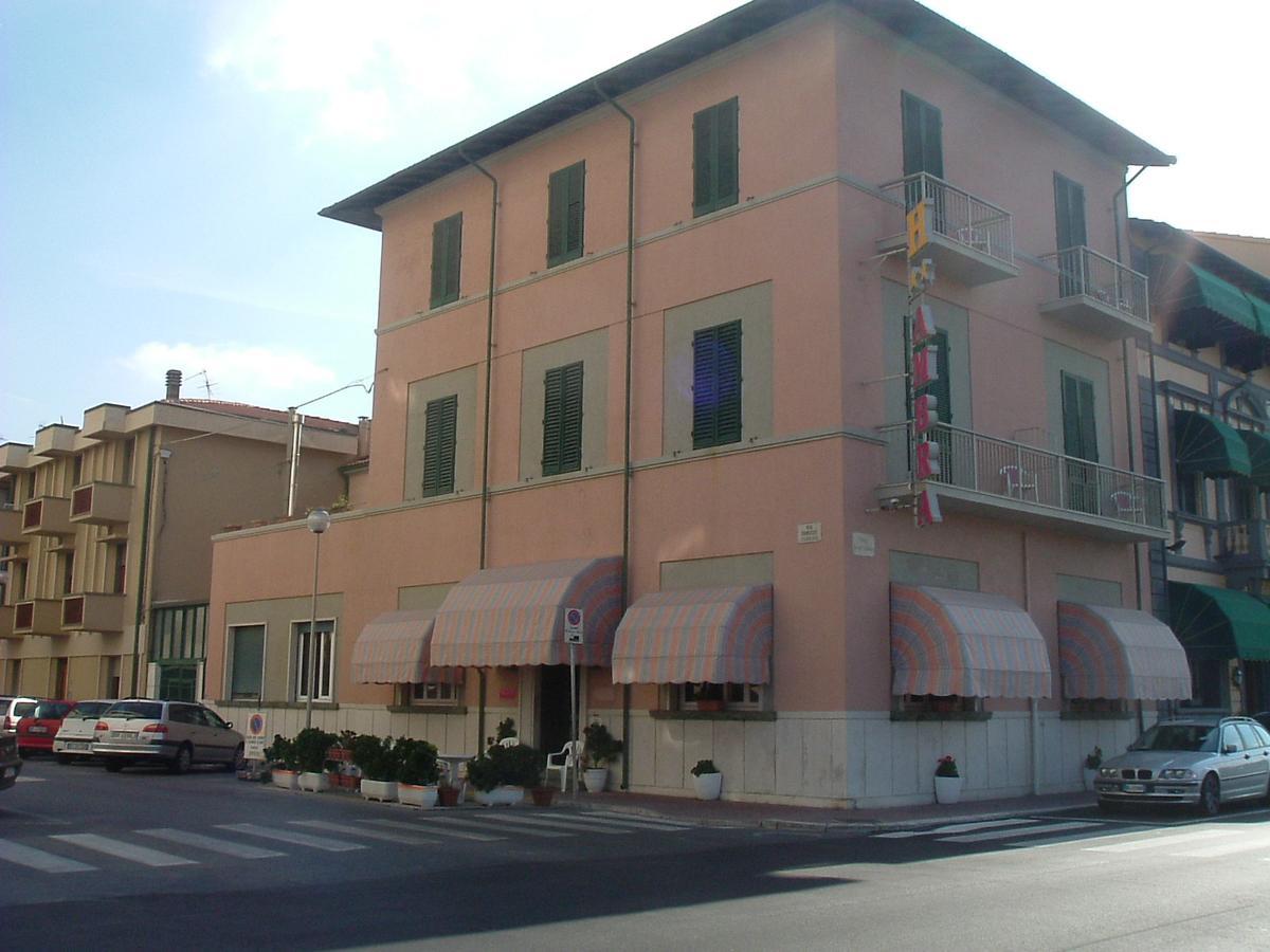 Hotel Ambra Viareggio Eksteriør billede